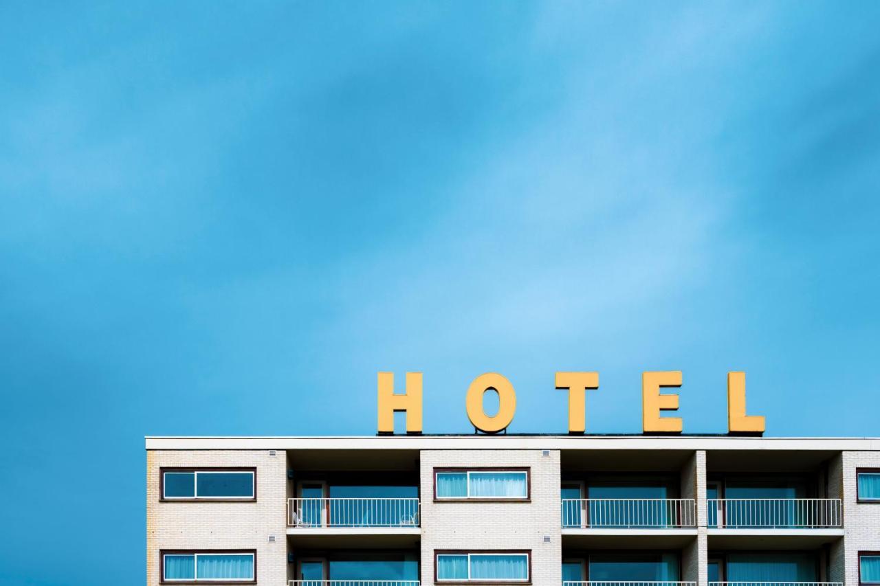 Hotel De Milliano Breskens Exteriör bild