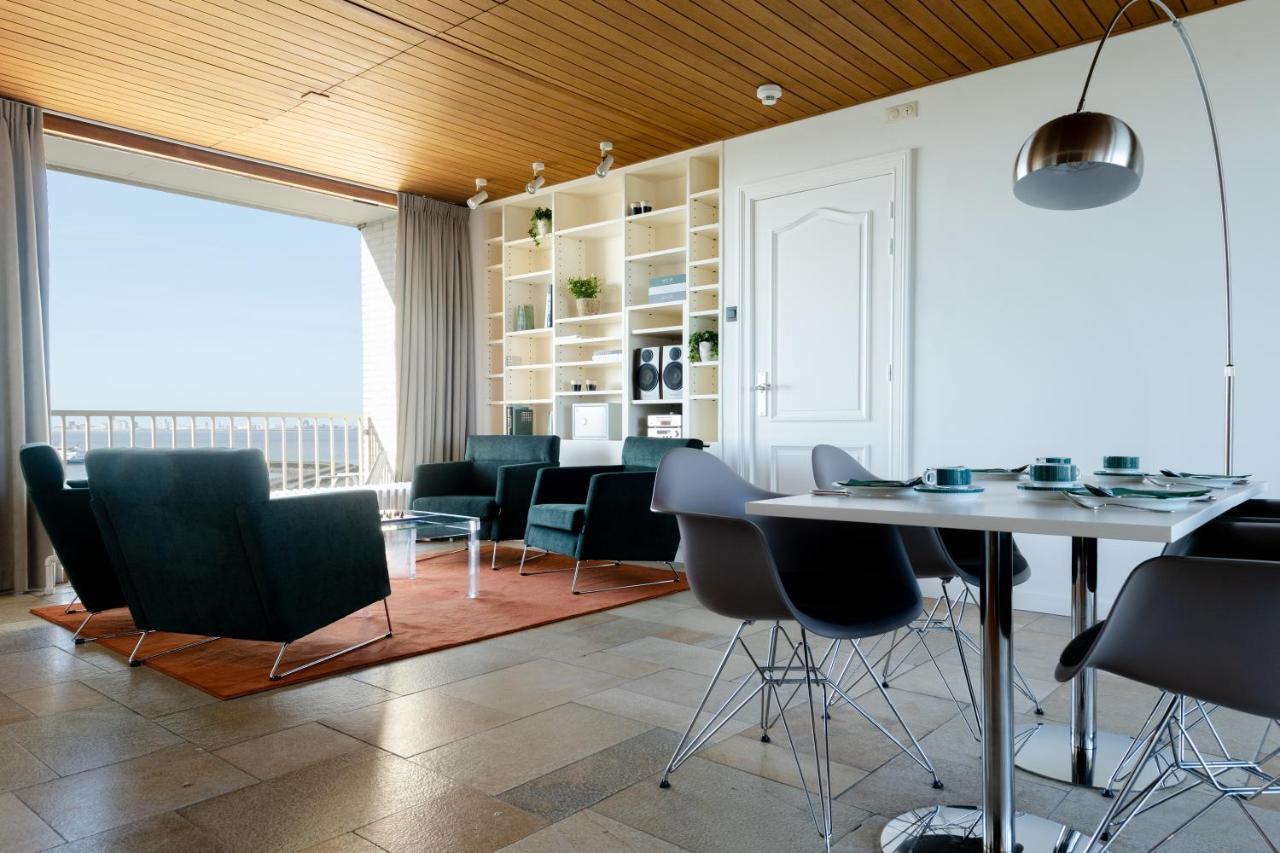 Hotel De Milliano Breskens Exteriör bild