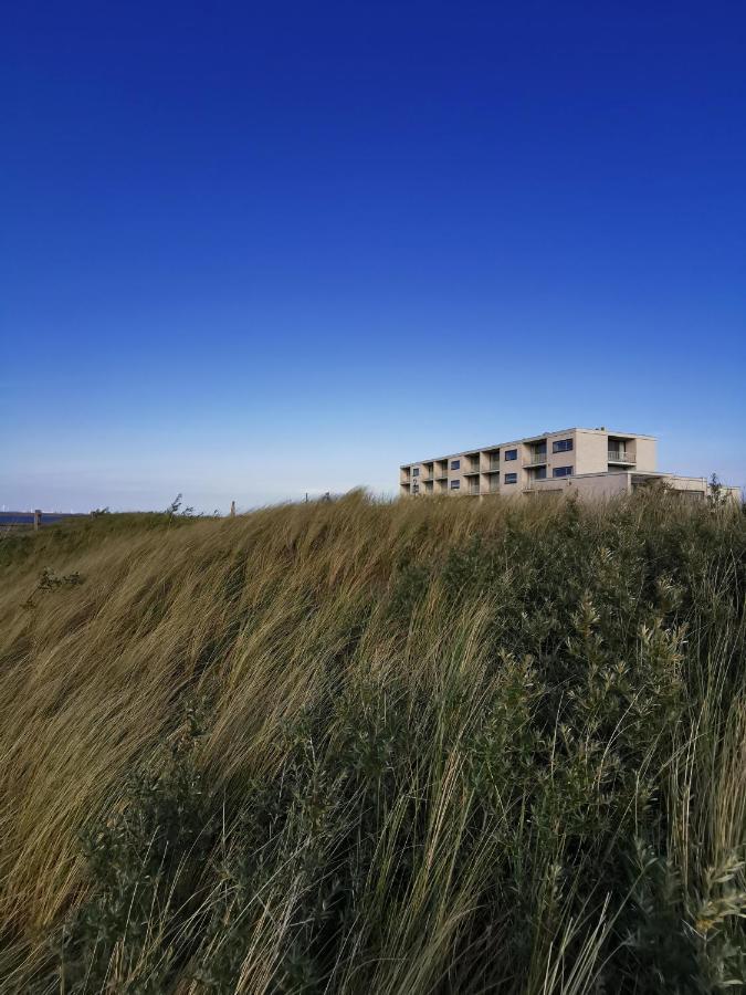 Hotel De Milliano Breskens Exteriör bild